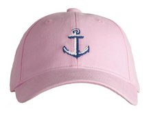 Load image into Gallery viewer, Kid&#39;s Anchor Needlepoint Hat